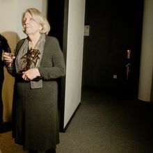 Photos: Anne Reid Receives Rose d’Or Award Lifetime Achievement Award