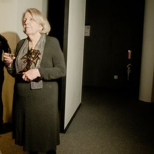 Photos: Anne Reid Receives Rose d’Or Award Lifetime Achievement Award