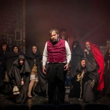 Photos: SWEENEY TODD at Fort Salem Theater