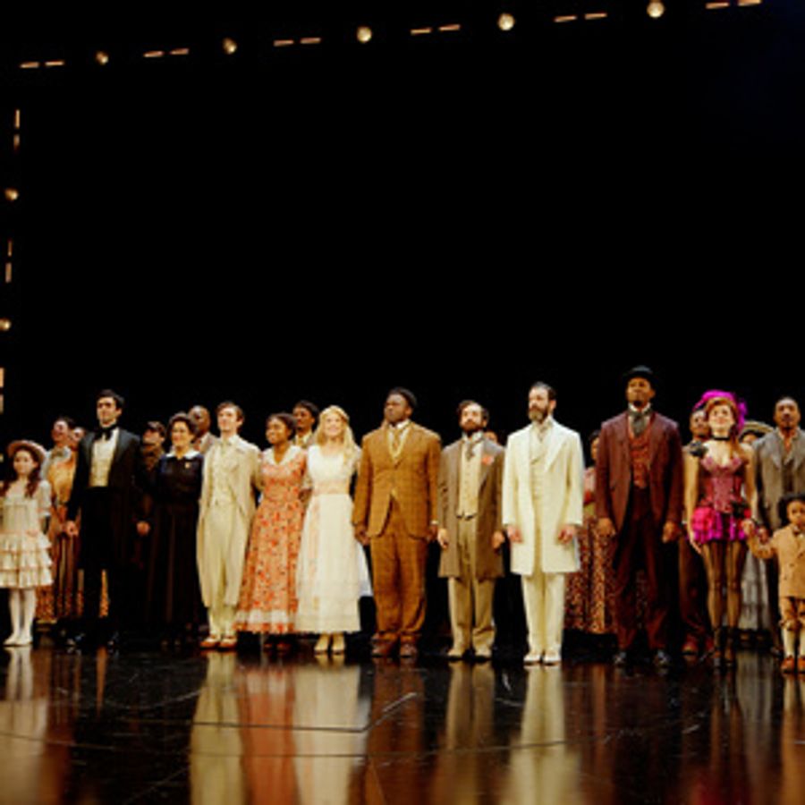 Wake Up With BroadwayWorld October 20, 2025- Go Inside RAGTIME Opening Night and More  Image