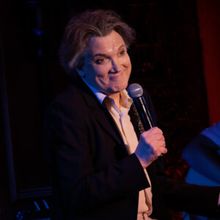 Photos: See Highlights from CHARLES BUSCH SINGS JOHNNY MERCER at 54 Below