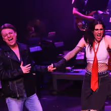Review: WE WILL ROCK YOU at The Marcelle Theater