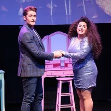 Photos: Matthew Morrison Joins HAIRSPRAY Alums in MAMA, I'M A BIG GIRL NOW