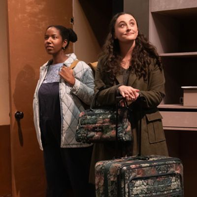 Photos: BROWNSTONE at Open Fist Theatre Company