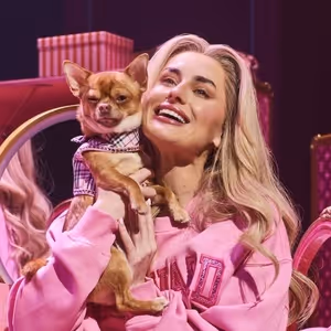 Photos: Amber Davies and More in LEGALLY BLONE UK and Ireland Tour