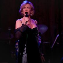 Photos: Linda Purl and the DIVA Jazz Orchestra: BIG BAND ROMANCE at Birdland