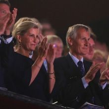 Photos: HRH The Duchess of Edinburgh Attends MUSICALS FROM THE HEART
