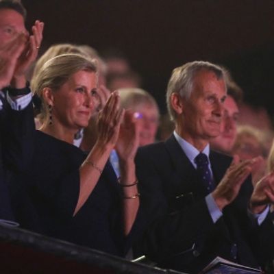 Photos: HRH The Duchess of Edinburgh Attends MUSICALS FROM THE HEART