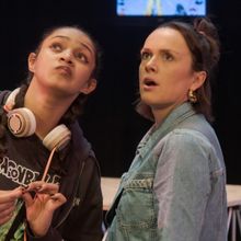 Photos: First Look At The UK Tour of WISH YOU WEREN'T HERE By Katie Redford