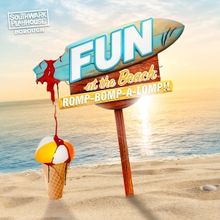 Cast and Creative Team Set For FUN AT THE BEACH ROMP-BOMP-A-LOMP!!
