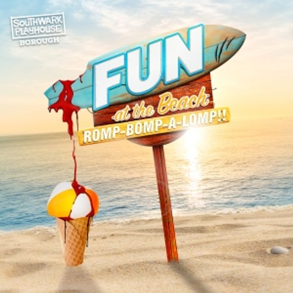 Cast and Creative Team Set For FUN AT THE BEACH ROMP-BOMP-A-LOMP!! Photo
