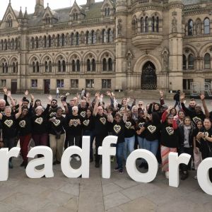 First Programming Set For Bradford 2025 UK City of Culture