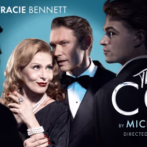  Tracie Bennett, John Partridge, and More Will Lead THE CODE at Southwark Playhouse