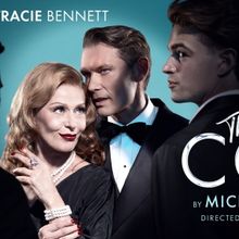  Tracie Bennett, John Partridge, and More Will Lead THE CODE at Southwark Playhouse