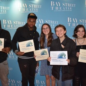 Bay Street Theater & Sag Harbor Center for the Arts Reveals Winners of Writing The…