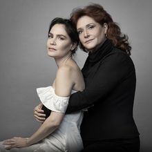 'NIGHT, MOTHER Comes to the Cameri Theatre