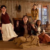 Phamaly Will Bring Regional Premiere of LITTLE WOMEN to Northglenn
