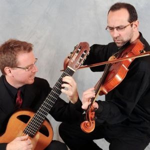 Connecticut Virtuosi Welcomes Award-winning Alturas Duo For 'We The People V'…
