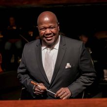 Dr. Everett McCorvey Named Inaugural Principal Guest Conductor at Opera Columbus