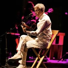 Caetano Veloso Returns to BAM in April
