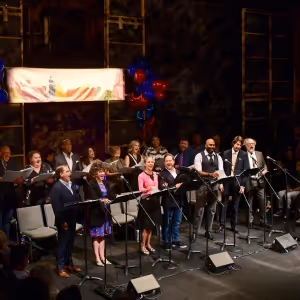 Photos: Kerry Butler, L Morgan Lee & More in FIORELLO! at Classic Stage