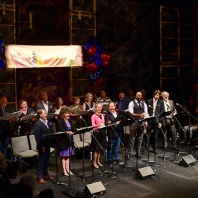 Photos: Kerry Butler, L Morgan Lee & More in FIORELLO! at Classic Stage