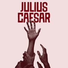 JULIUS CAESAR to Open at The Flea with Ensemble Shakespeare Company
