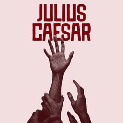 JULIUS CAESAR to Open at The Flea with Ensemble Shakespeare Company