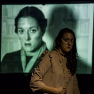 Photos: First Look At MODERN WITCHES And BRAIN HEMINGWAY