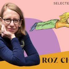 Claire Danes, Jason Ralph, Rita Wolf Join ROZ CHAST: WHILE YOU WERE SLEEPING