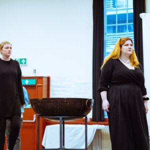 Photos: IPHIGÉNIE EN TAURIDE in Rehearsal at the English National Opera