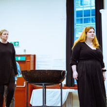 Photos: IPHIGÉNIE EN TAURIDE in Rehearsal at the English National Opera