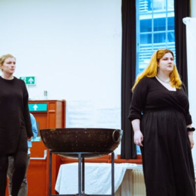 Photos: IPHIGÉNIE EN TAURIDE in Rehearsal at the English National Opera