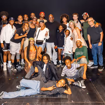 Photos: MJ THE MUSICAL on Broadway Welcomes Karine Jean-Pierre & Bobby Brown
