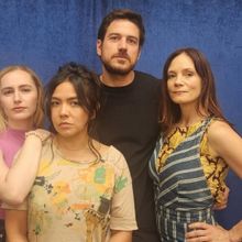 DOUBLE-CROSSED Comes To The Broadway Bound Festival Next Week