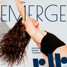  Repertory Dance Theatre Hosts EMERGE 2025 in January