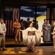 Photos: MADAMA BUTTERFLY to Open Santa Fe Opera's 2026 Season With Revived Production