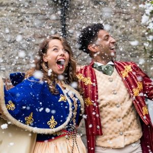 Photos: Wolverhampton Grand Theatre Launches SNOW WHITE Pantomime