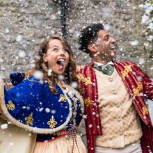 Photos: Wolverhampton Grand Theatre Launches SNOW WHITE Pantomime