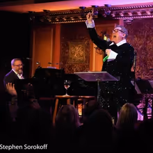 Isaac Mizrahi and More Set for 54 Below Lineup Next Week