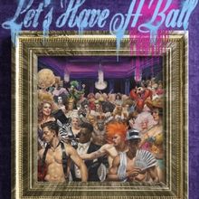 Susanne Bartsch Resumes Her Residency at The Gatsby Mansion