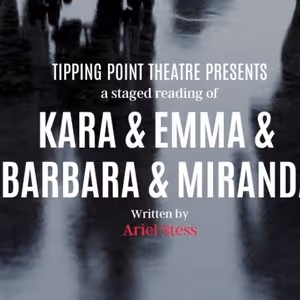 Free Readings of New Musical and New Play Tipping Point Theatre