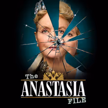 THE ANASTASIA FILE возвращается в Theatre Royal Windsor перед турне по Великобритании Photo