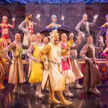 SPAMALOT Will Return to The Bushnell This December