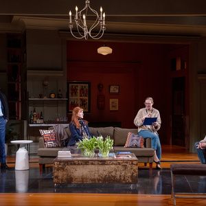 Photos: GOD OF CARNAGE at South Coast Repertory