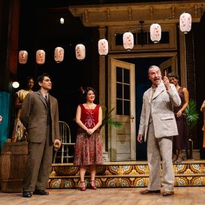 Photos: ANNA OF THE TROPICS At Asolo Repertory Theatre