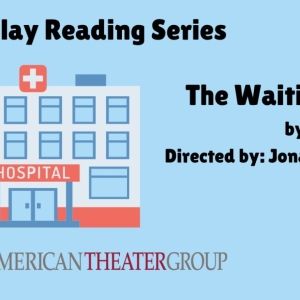 THE WAITING ROOM Comes to Hamilton Stage