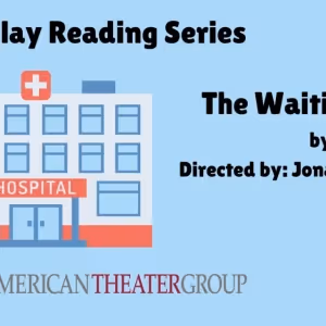 THE WAITING ROOM Comes to Hamilton Stage