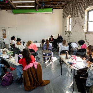 Photos: In Rehearsals for CHASING GRACE at ART/NY Mezzanine Theatre