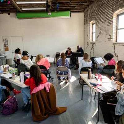 Photos: In Rehearsals for CHASING GRACE at ART/NY Mezzanine Theatre